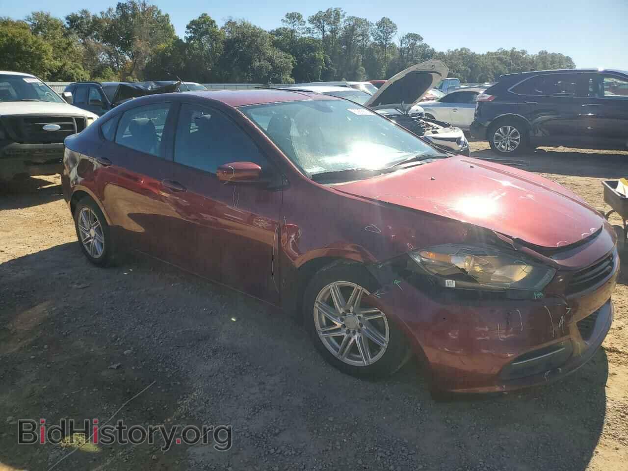2015 DODGE DART - VIN: 1C3CDFBB5FD337692 - Фото 4