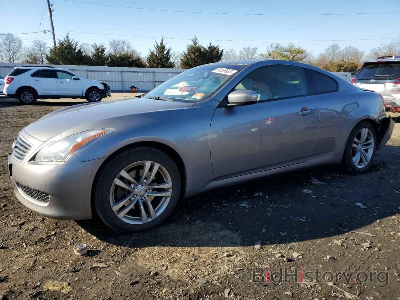 Photo JNKCV64F99M650773 - INFINITI G37 2009