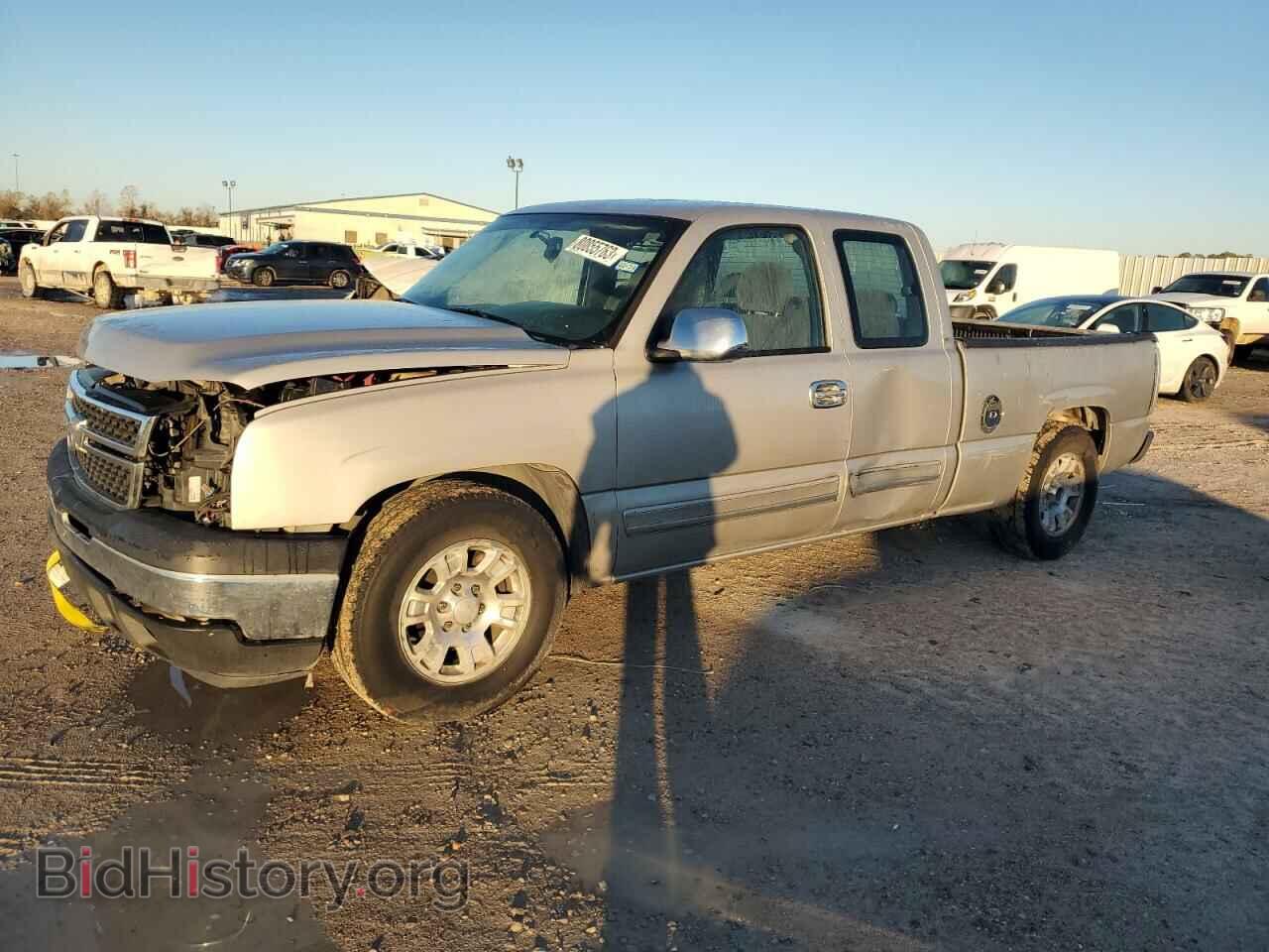 Фотография 2GCEC19VX61310669 - CHEVROLET ALL Models 2006