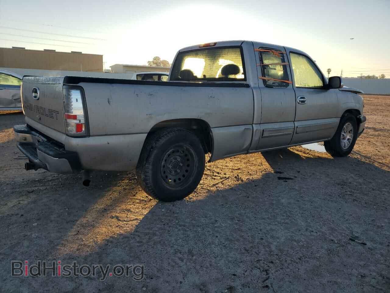 2006 CHEVROLET ALL Models - VIN: 2GCEC19VX61310669 - Фото 3
