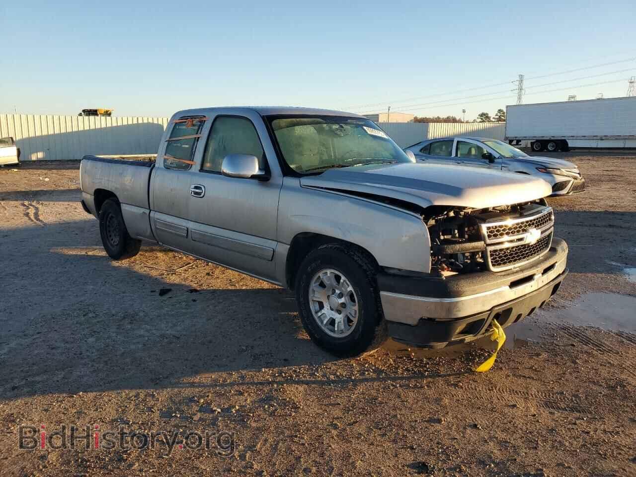 2006 CHEVROLET ALL Models - VIN: 2GCEC19VX61310669 - Фото 4