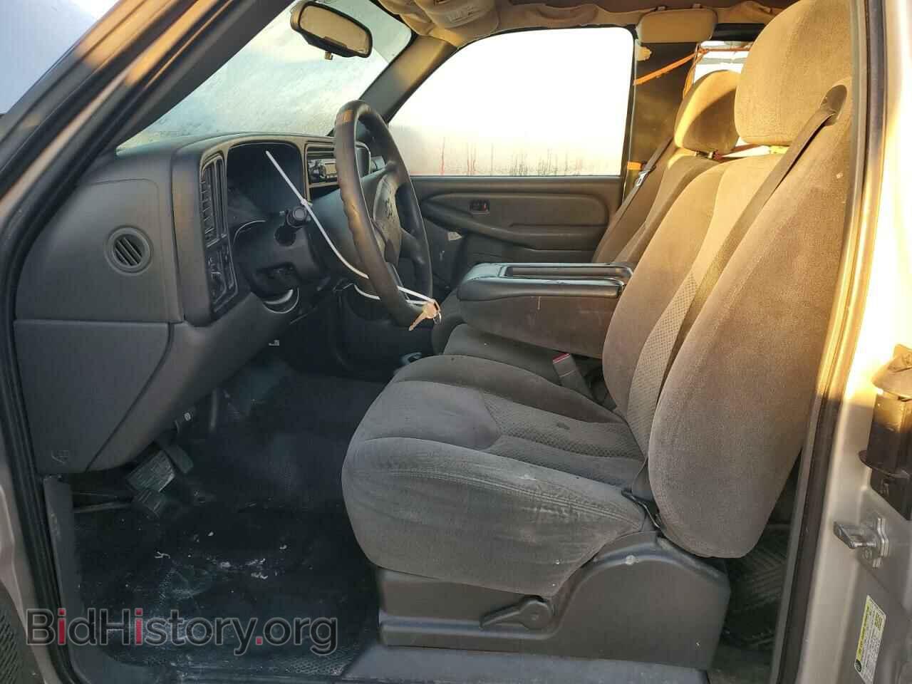 2006 CHEVROLET ALL Models - VIN: 2GCEC19VX61310669 - Фото 7