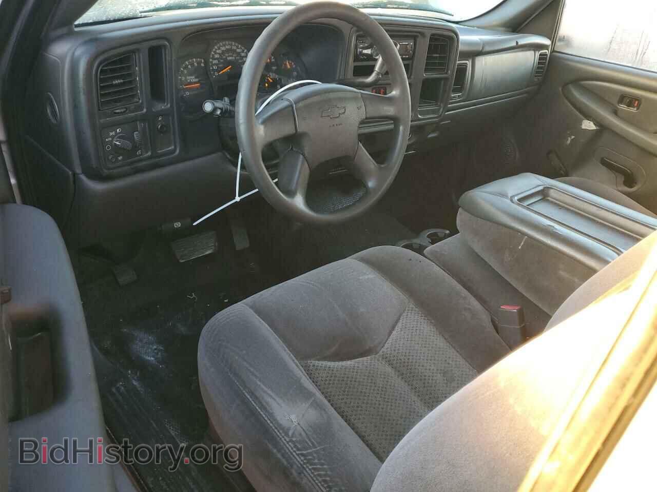 2006 CHEVROLET ALL Models - VIN: 2GCEC19VX61310669 - Фото 8