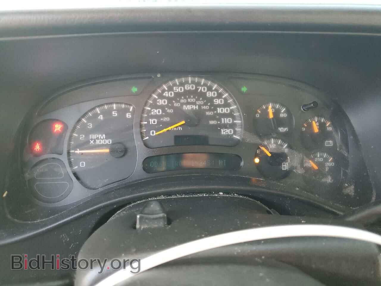 2006 CHEVROLET ALL Models - VIN: 2GCEC19VX61310669 - Фото 9