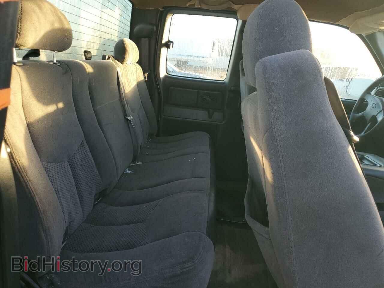 2006 CHEVROLET ALL Models - VIN: 2GCEC19VX61310669 - Фото 10