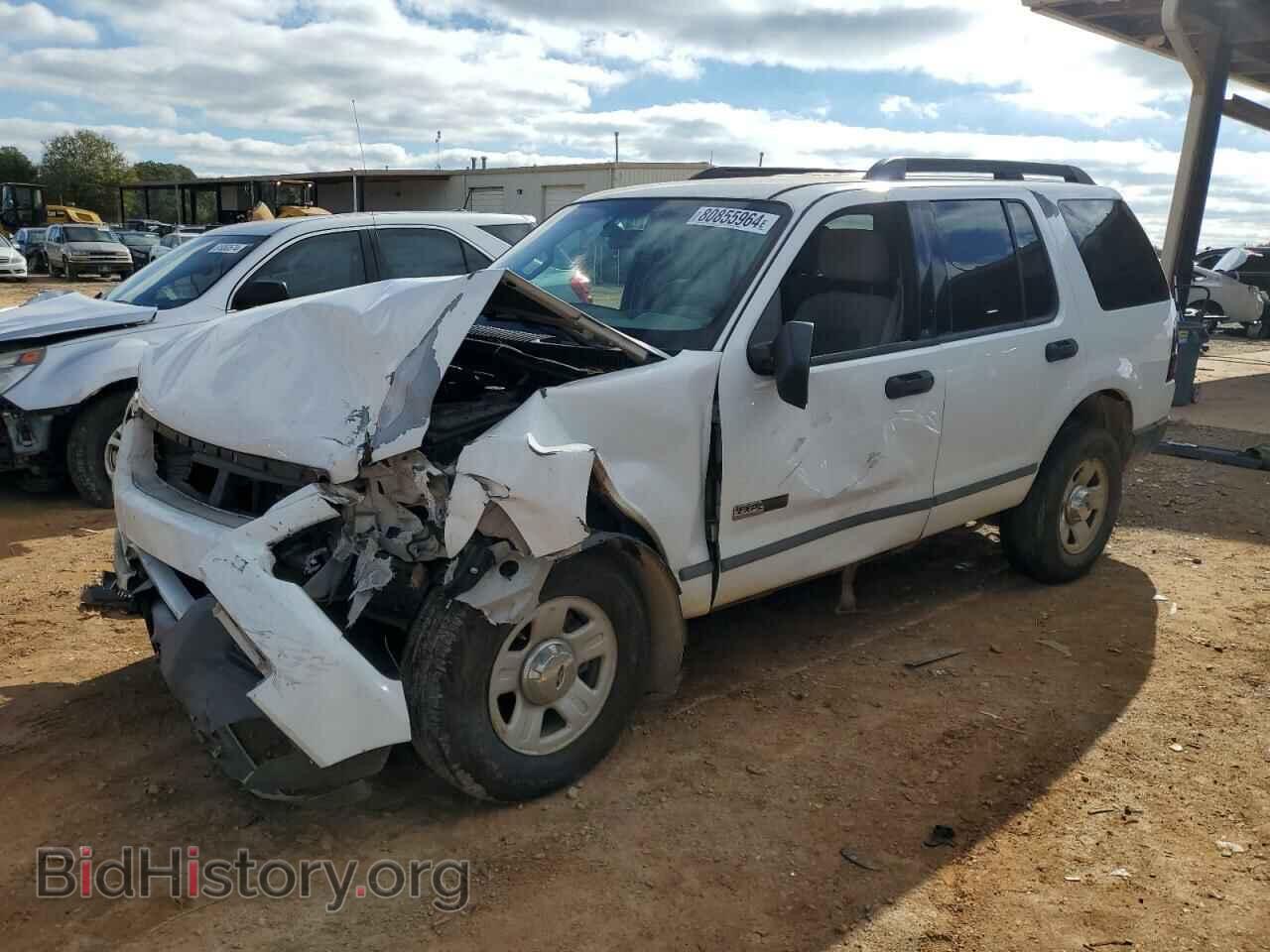 Фотография 1FMEU72E36UB73004 - FORD EXPLORER 2006