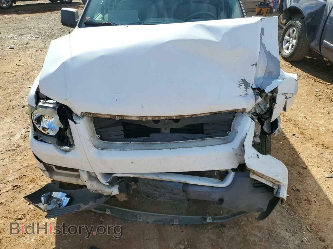 2006 FORD EXPLORER - VIN: 1FMEU72E36UB73004 - Фото 11