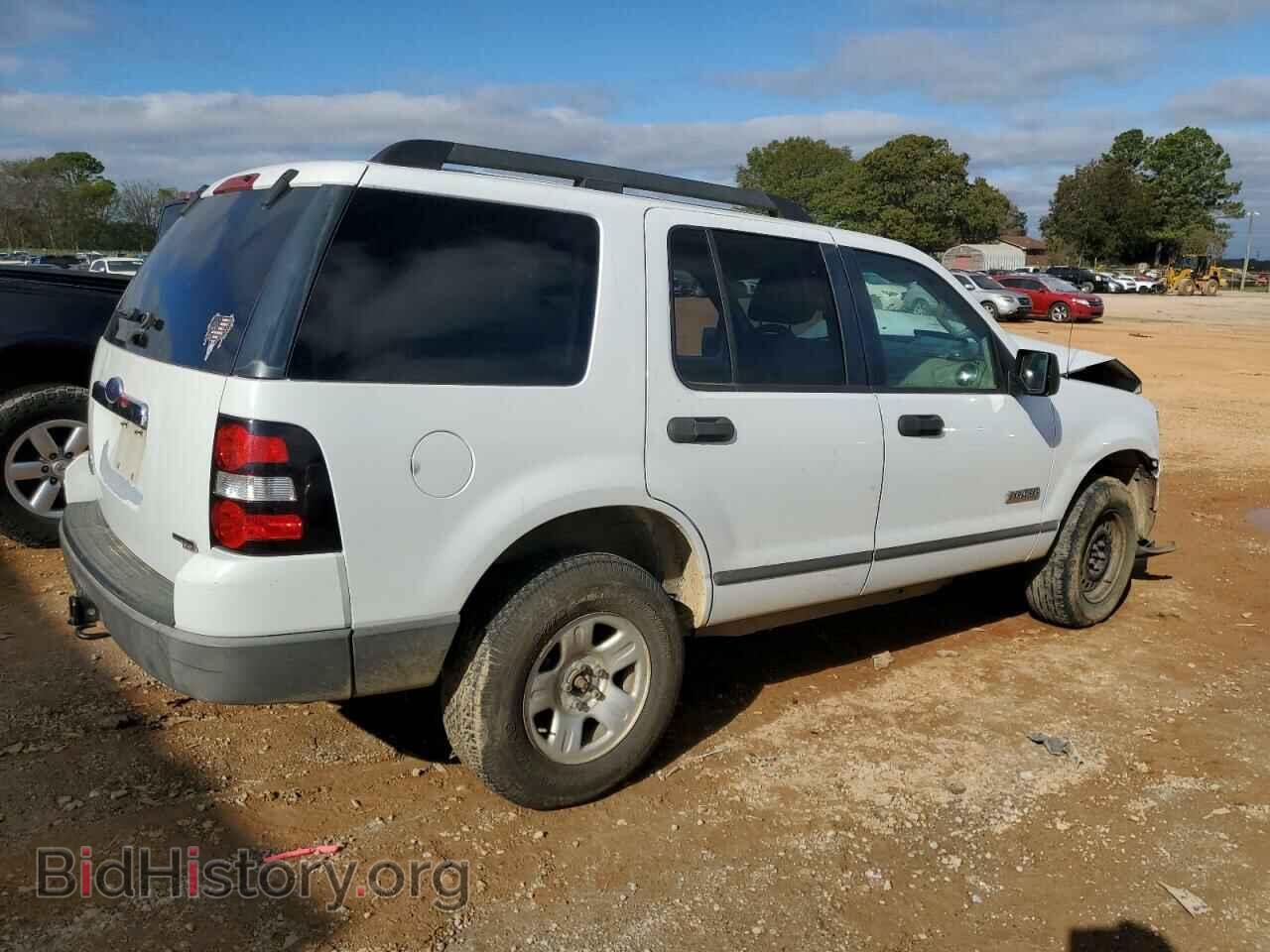 2006 FORD EXPLORER - VIN: 1FMEU72E36UB73004 - Фото 3