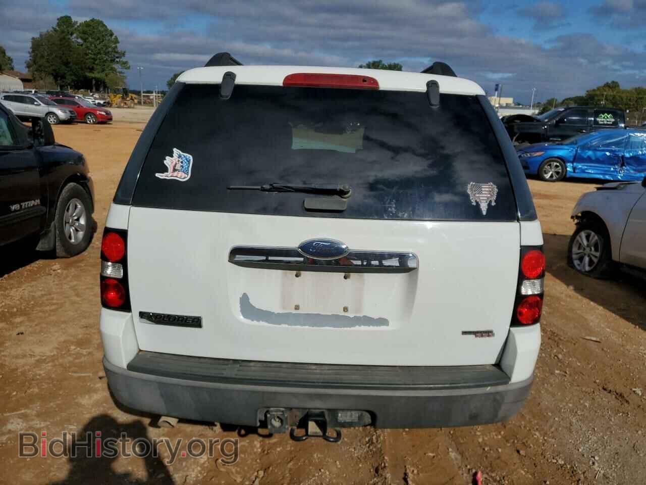 2006 FORD EXPLORER - VIN: 1FMEU72E36UB73004 - Фото 6