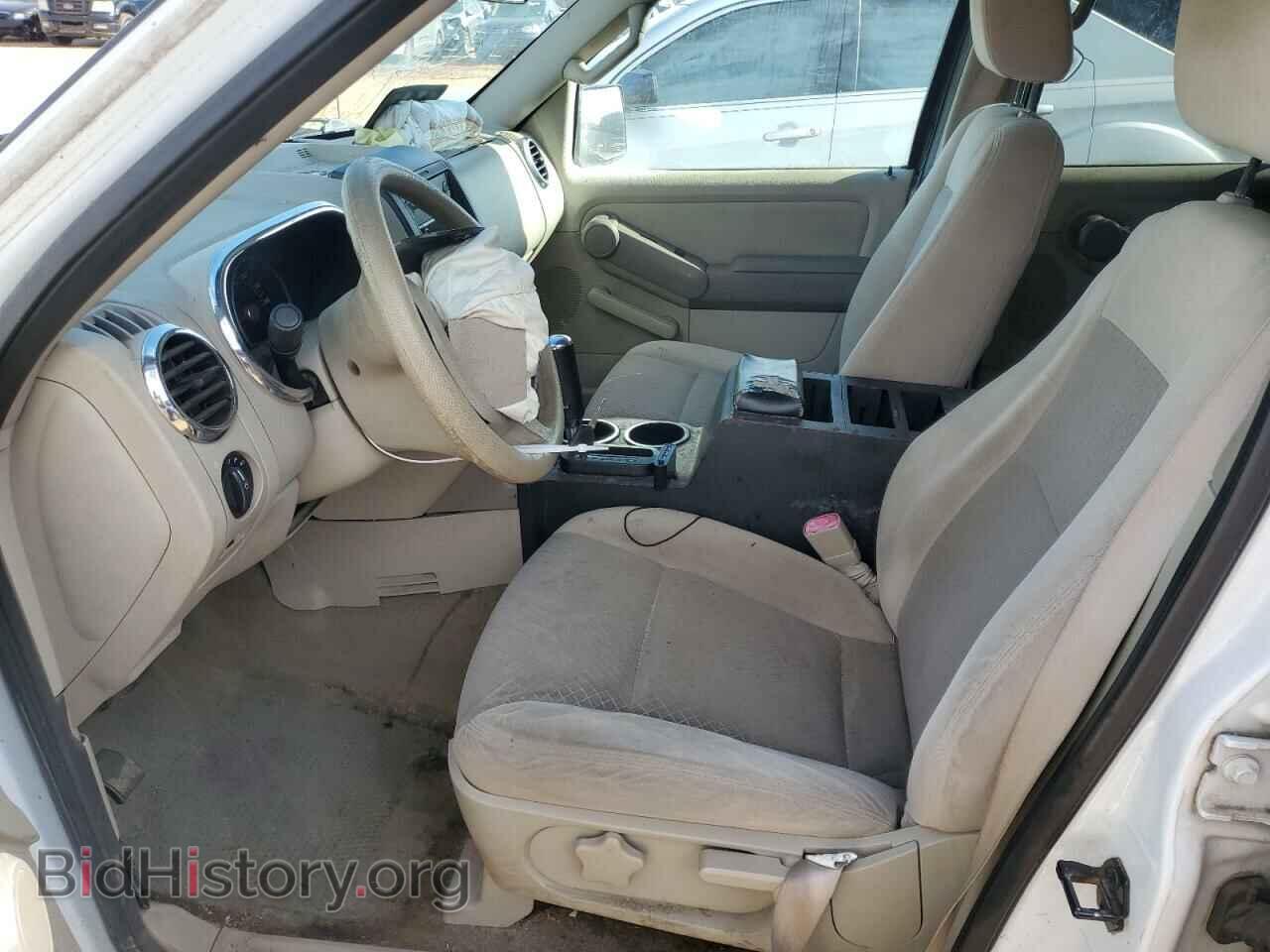 2006 FORD EXPLORER - VIN: 1FMEU72E36UB73004 - Фото 7