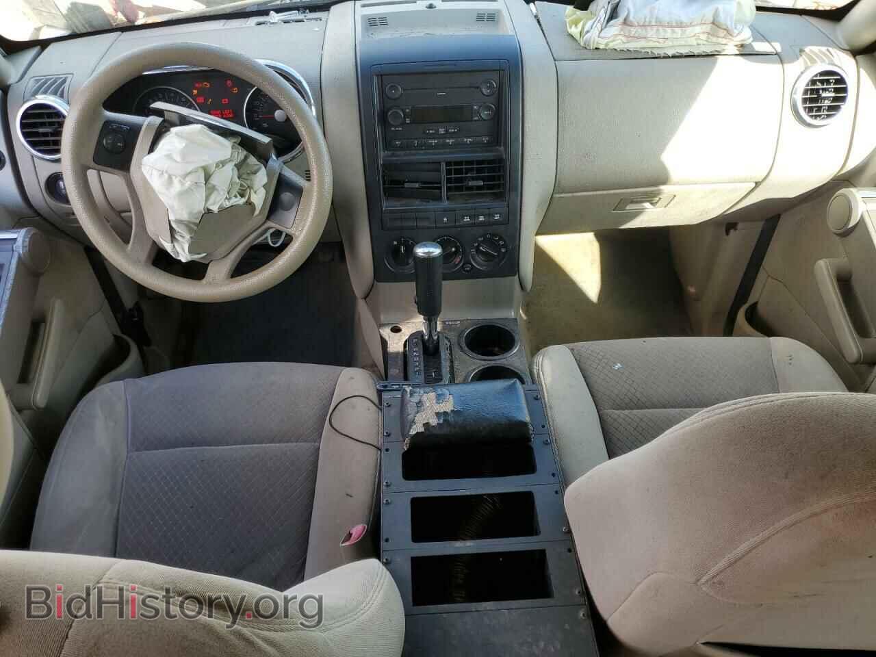 2006 FORD EXPLORER - VIN: 1FMEU72E36UB73004 - Фото 8