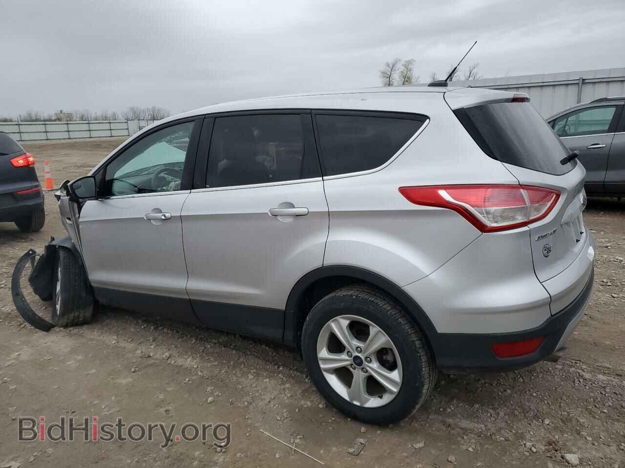 2016 FORD ESCAPE - VIN: 1FMCU9GX2GUC21591 - Фото 2