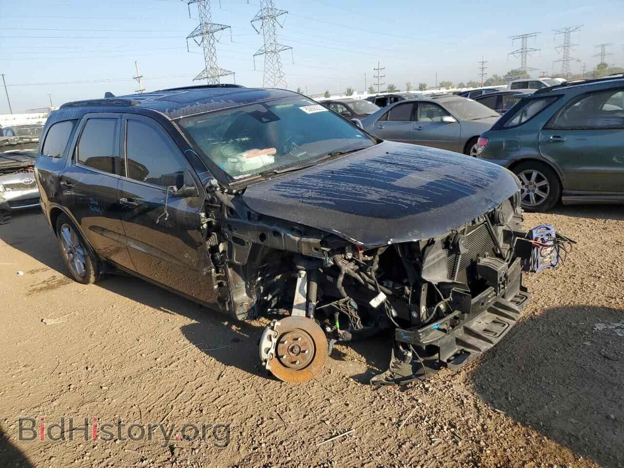 2023 DODGE DURANGO - VIN: 1C4RDJDG9PC572735 - Фото 4