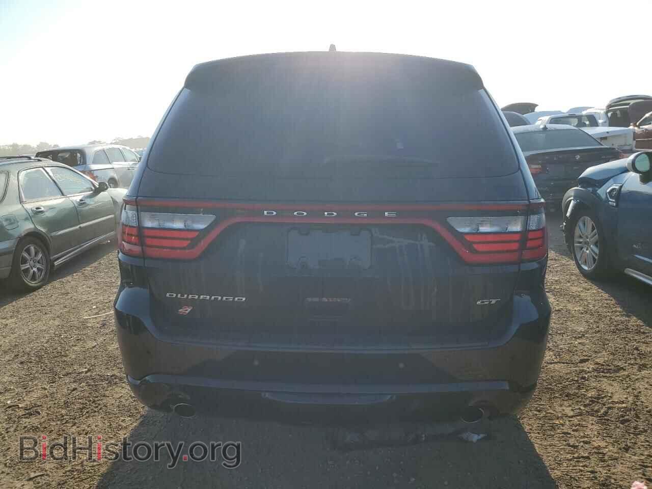 2023 DODGE DURANGO - VIN: 1C4RDJDG9PC572735 - Фото 6