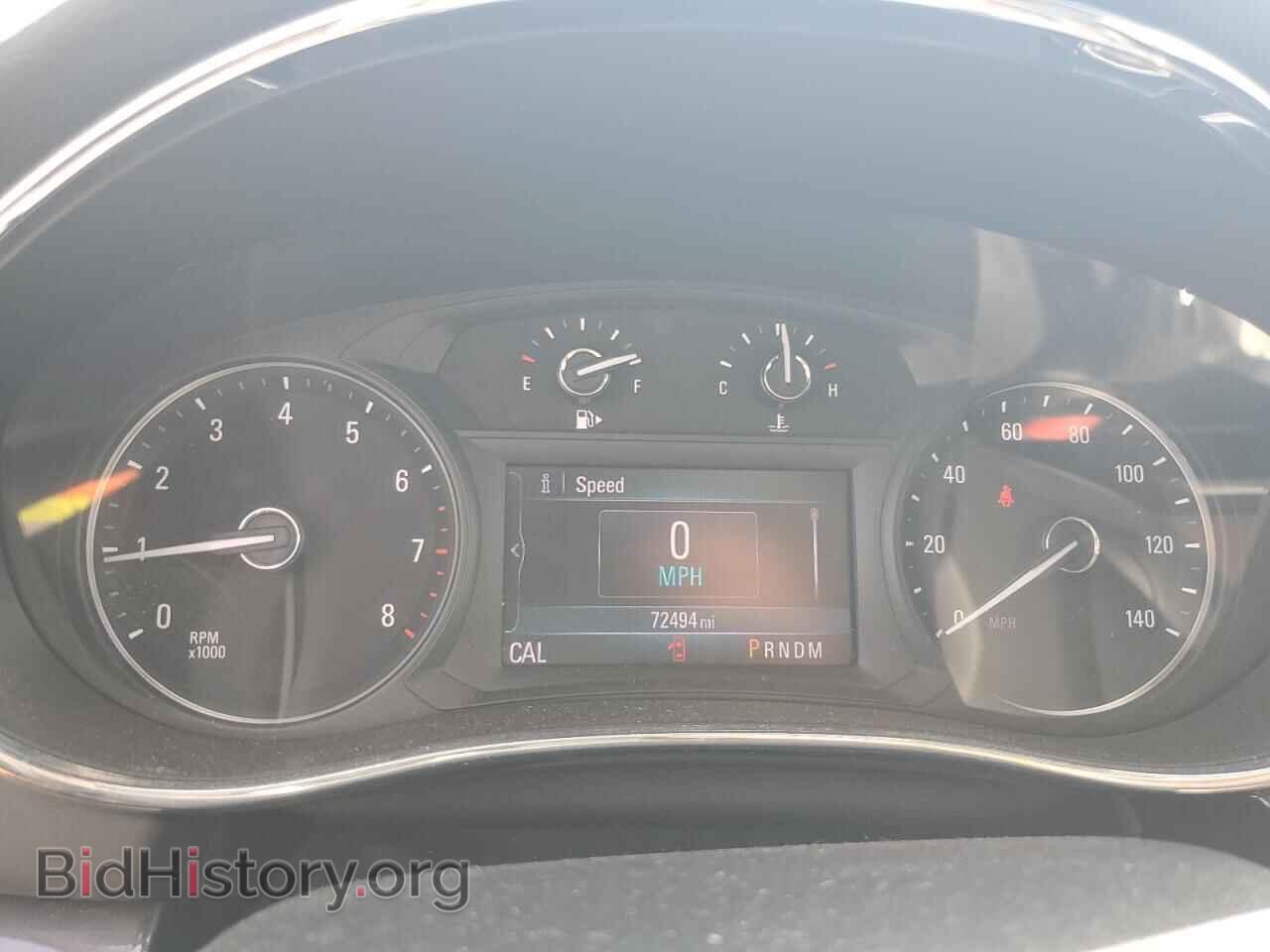 2021 BUICK ENCORE - VIN: KL4CJASB4MB335569 - Photo 9