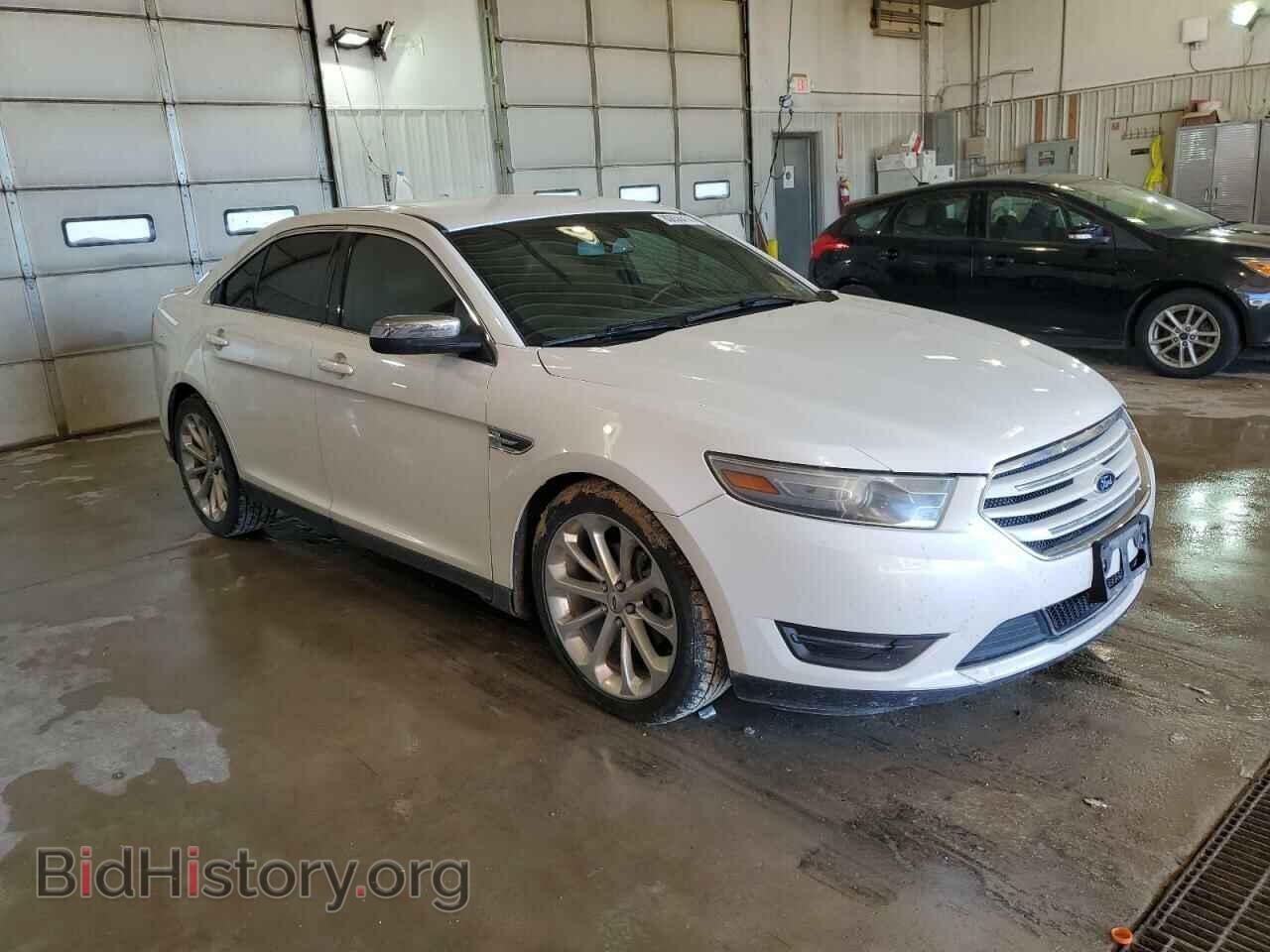 2013 FORD TAURUS - VIN: 1FAHP2F93DG188029 - Фото 4