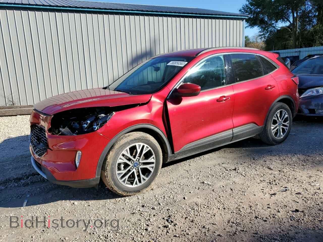 Фотография 1FMCU0H67LUA24220 - FORD ESCAPE 2020