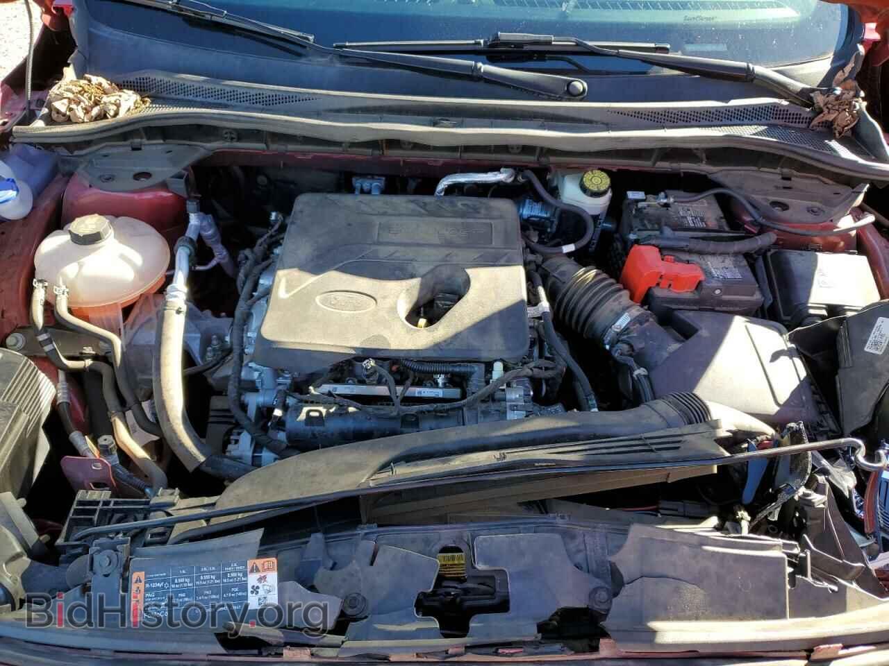 2020 FORD ESCAPE - VIN: 1FMCU0H67LUA24220 - Фото 12