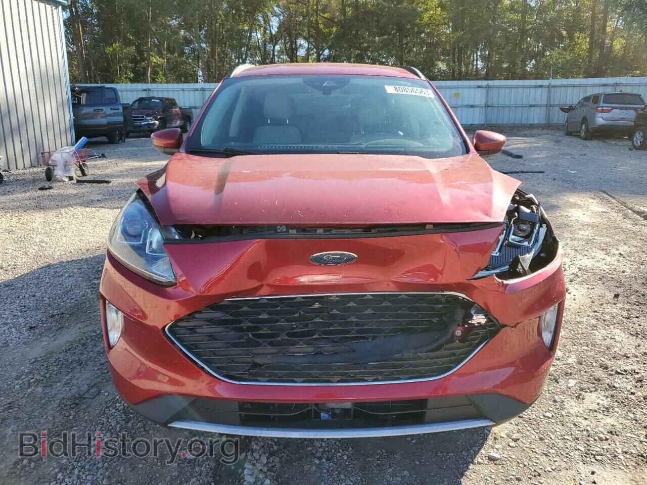 2020 FORD ESCAPE - VIN: 1FMCU0H67LUA24220 - Фото 5