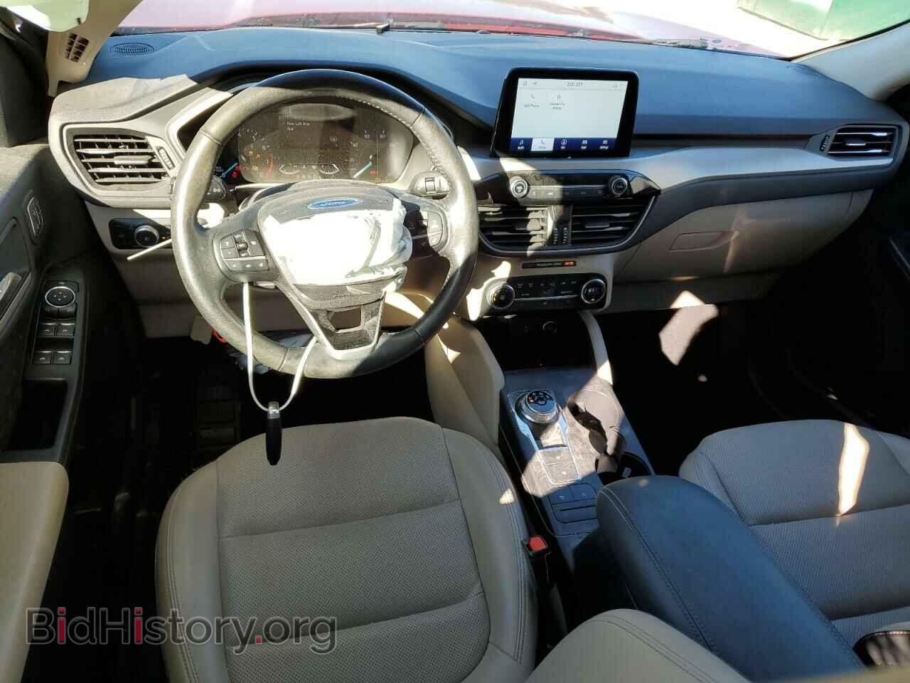2020 FORD ESCAPE - VIN: 1FMCU0H67LUA24220 - Фото 8