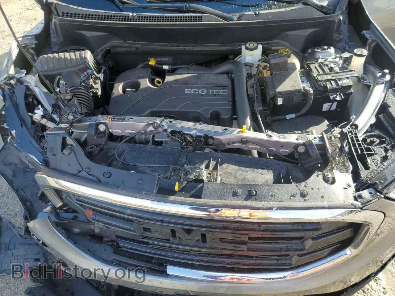 2018 GMC TERRAIN - VIN: 3GKALTEV6JL372503 - Фото 12