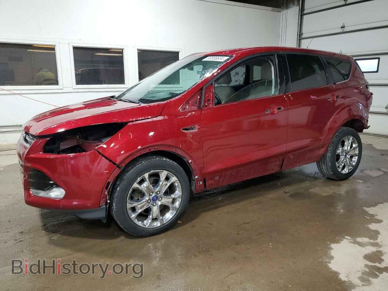 Photo 1FMCU0J90EUA62833 - FORD ESCAPE 2014