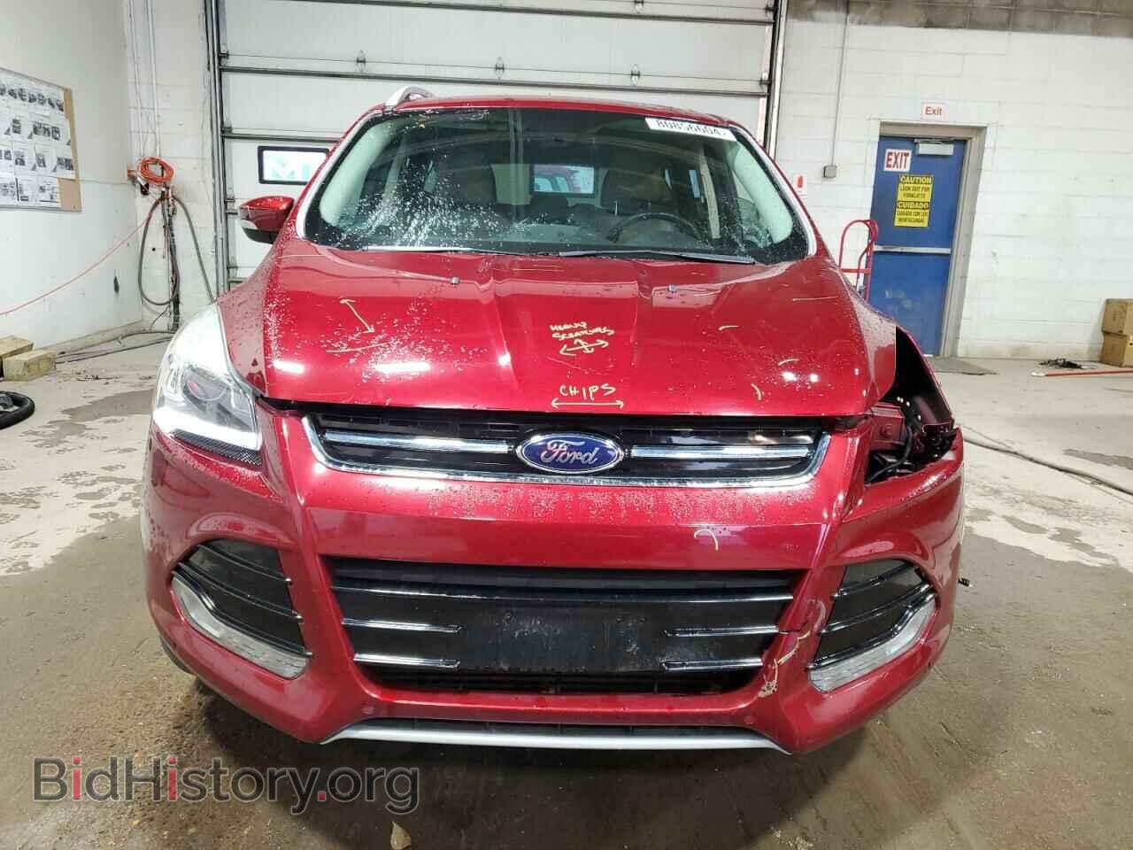 2014 FORD ESCAPE - VIN: 1FMCU0J90EUA62833 - Photo 5