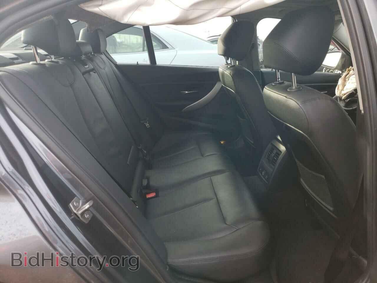 2013 BMW 3 SERIES - VIN: WBA3B3C59DF531679 - Фото 10
