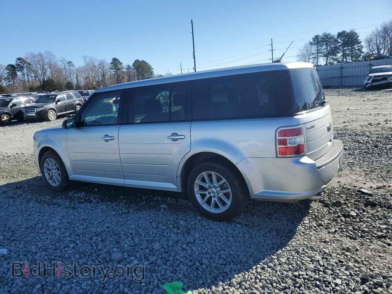 2013 FORD FLEX - VIN: 2FMGK5B85DBD22254 - Photo 2