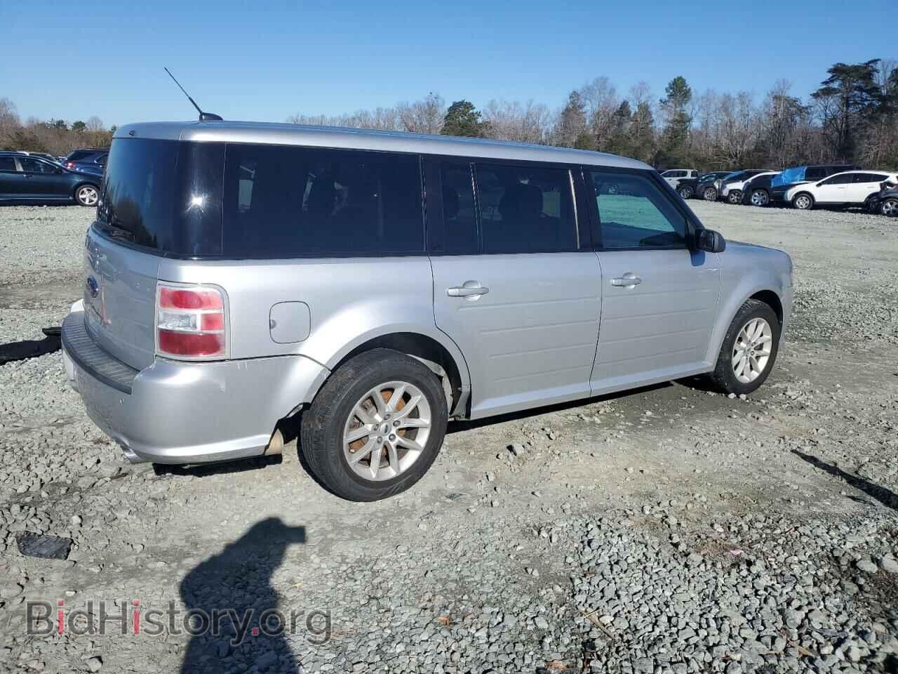 2013 FORD FLEX - VIN: 2FMGK5B85DBD22254 - Photo 3