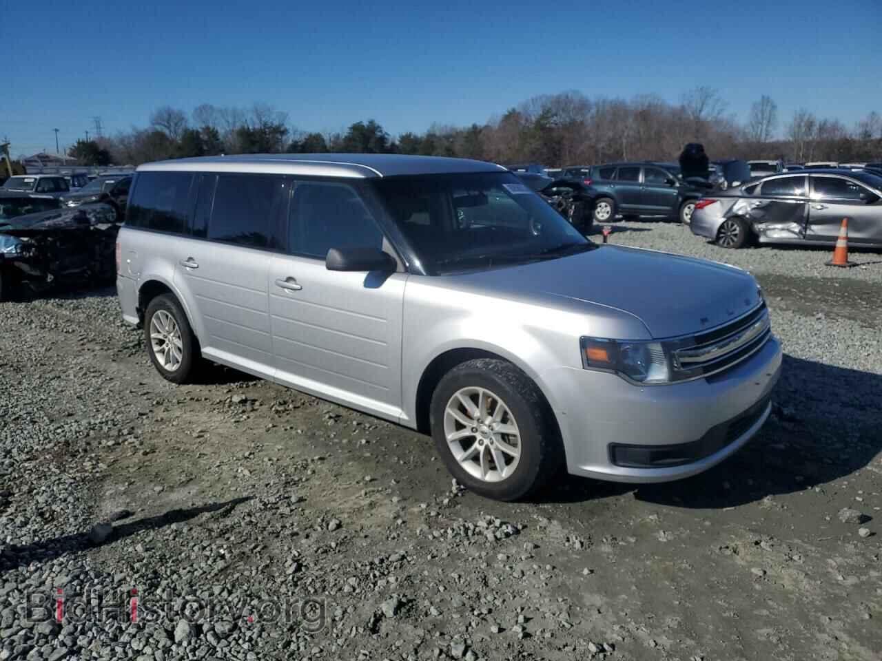 2013 FORD FLEX - VIN: 2FMGK5B85DBD22254 - Photo 4