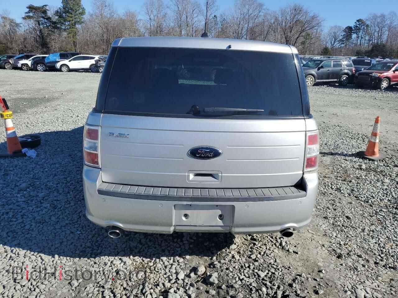 2013 FORD FLEX - VIN: 2FMGK5B85DBD22254 - Photo 6