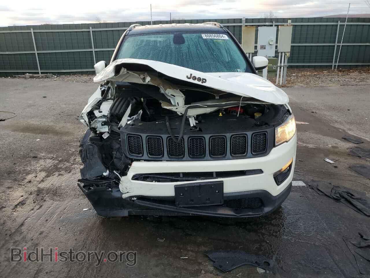 2021 JEEP COMPASS - VIN: 3C4NJDBB0MT515520 - Фото 5