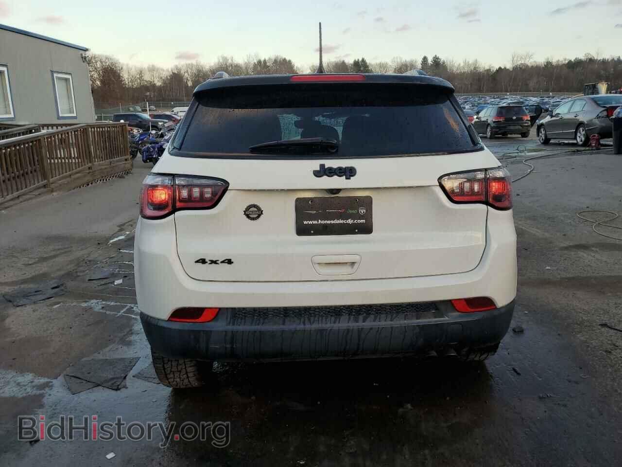 2021 JEEP COMPASS - VIN: 3C4NJDBB0MT515520 - Фото 6