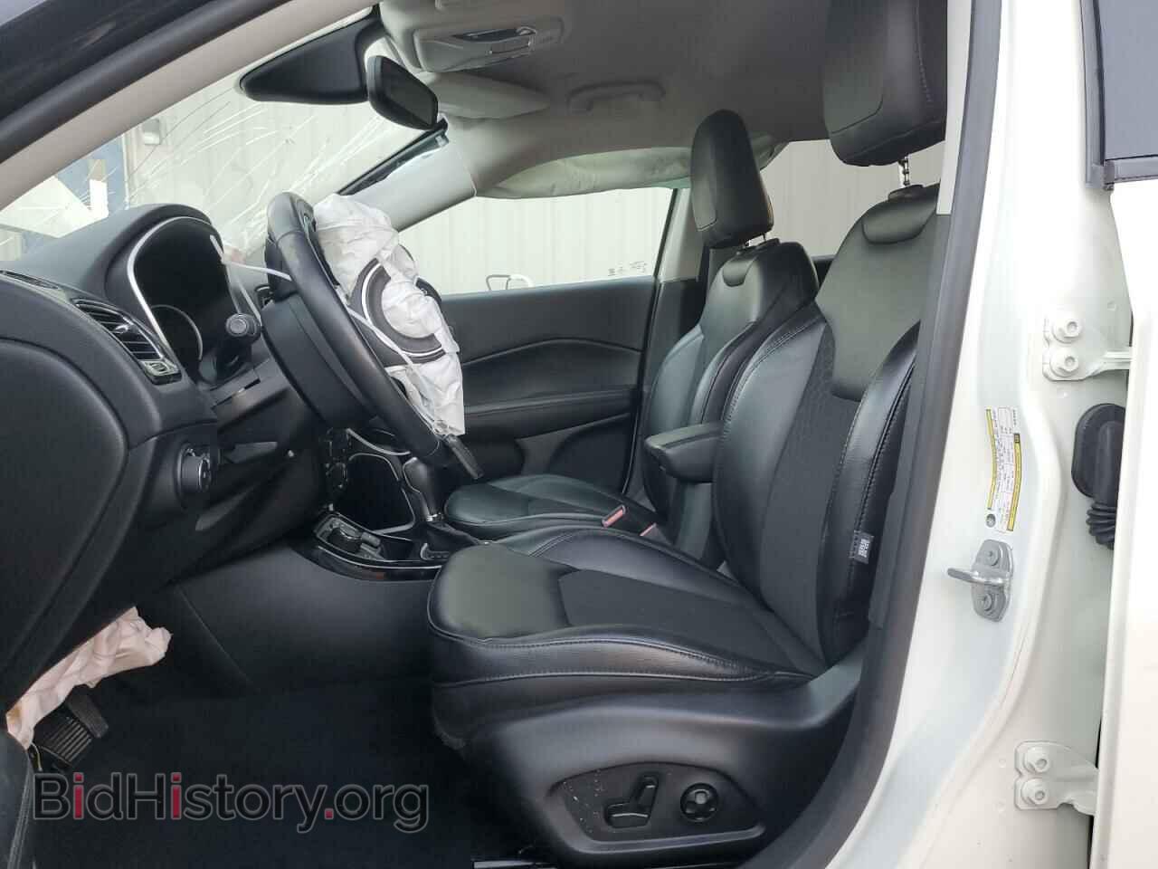 2021 JEEP COMPASS - VIN: 3C4NJDBB0MT515520 - Фото 7