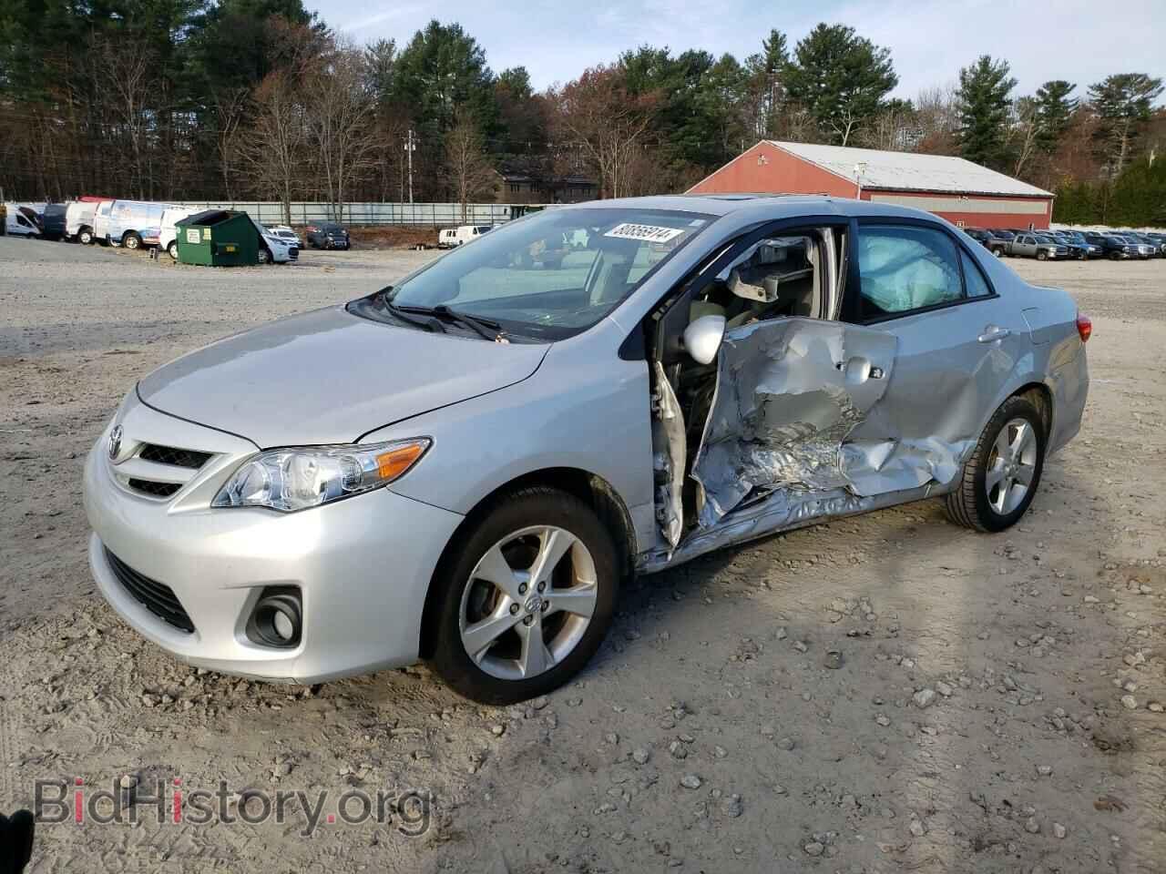 Фотография 2T1BU4EE3BC623341 - TOYOTA COROLLA 2011
