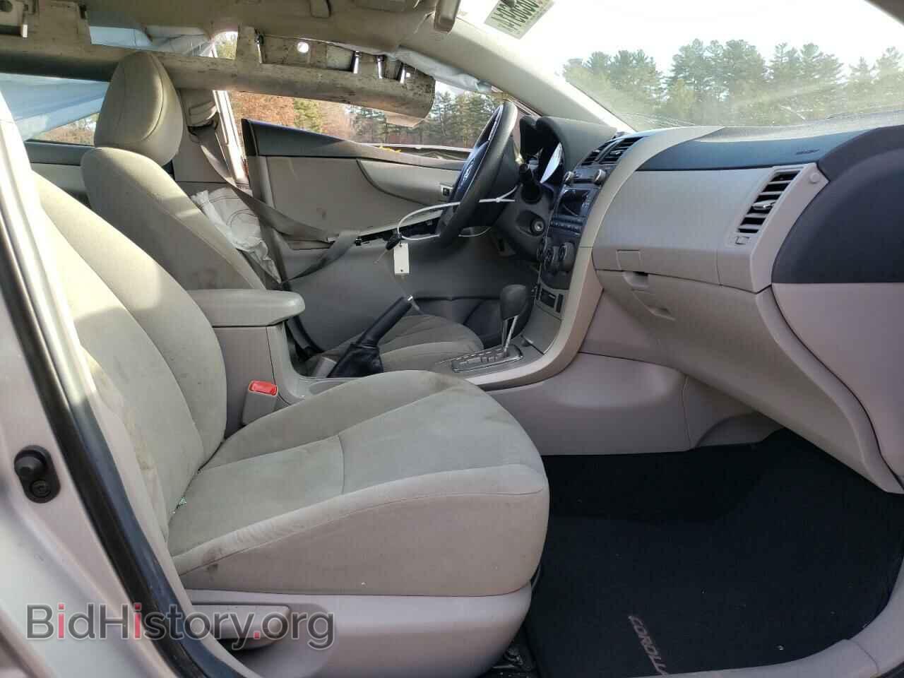 2011 TOYOTA COROLLA - VIN: 2T1BU4EE3BC623341 - Фото 7