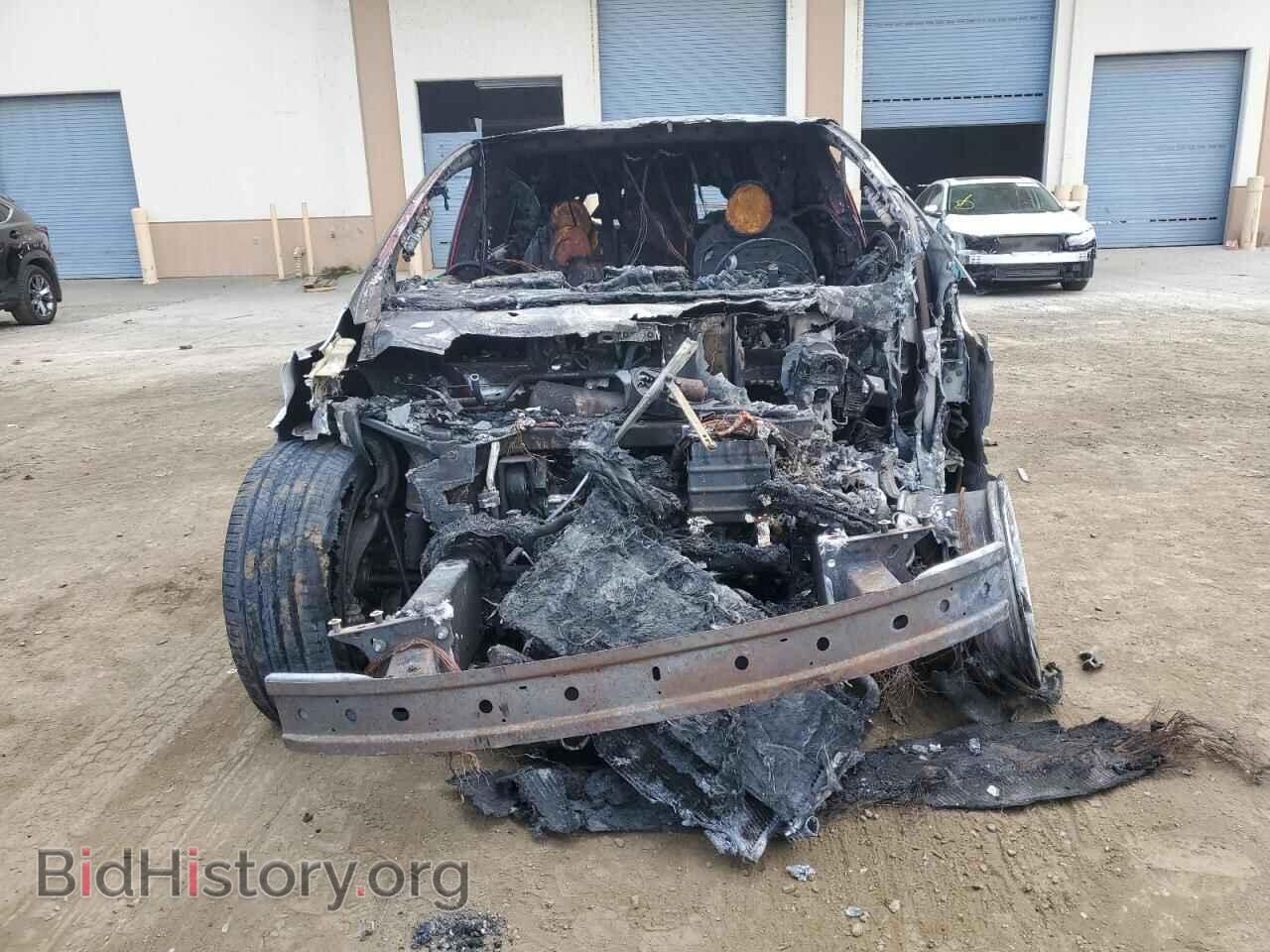 2020 TESLA MODEL X - VIN: 5YJXCAE26LF237295 - Photo 5