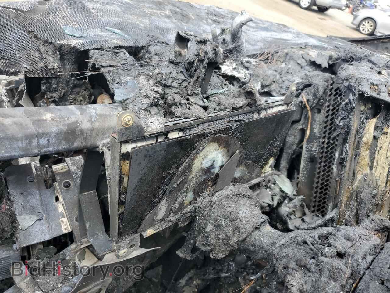 2020 TESLA MODEL X - VIN: 5YJXCAE26LF237295 - Photo 9