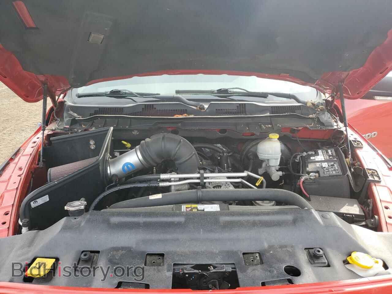 2012 DODGE RAM 1500 - VIN: 1C6RD7GT7CS255250 - Фото 11