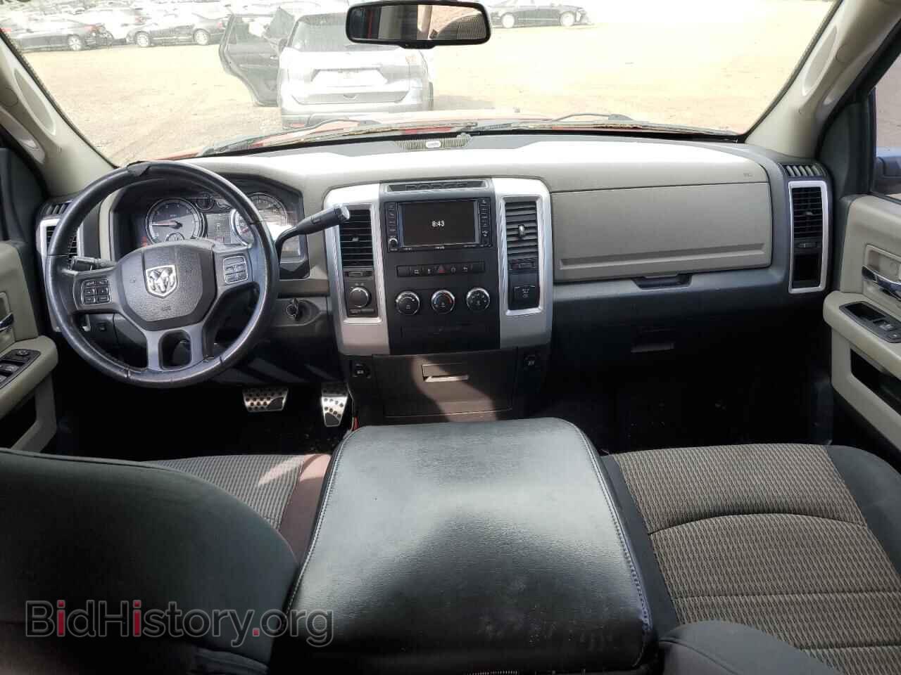 2012 DODGE RAM 1500 - VIN: 1C6RD7GT7CS255250 - Фото 8