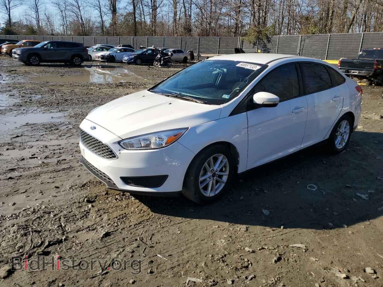 Фотография 1FADP3F27GL343037 - FORD FOCUS 2016