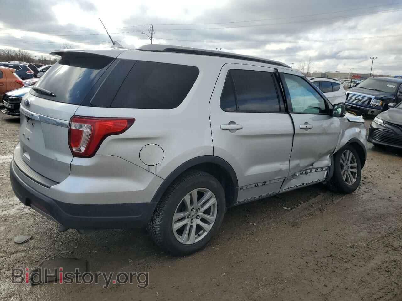 2019 FORD EXPLORER - VIN: 1FM5K7D83KGA86645 - Photo 3