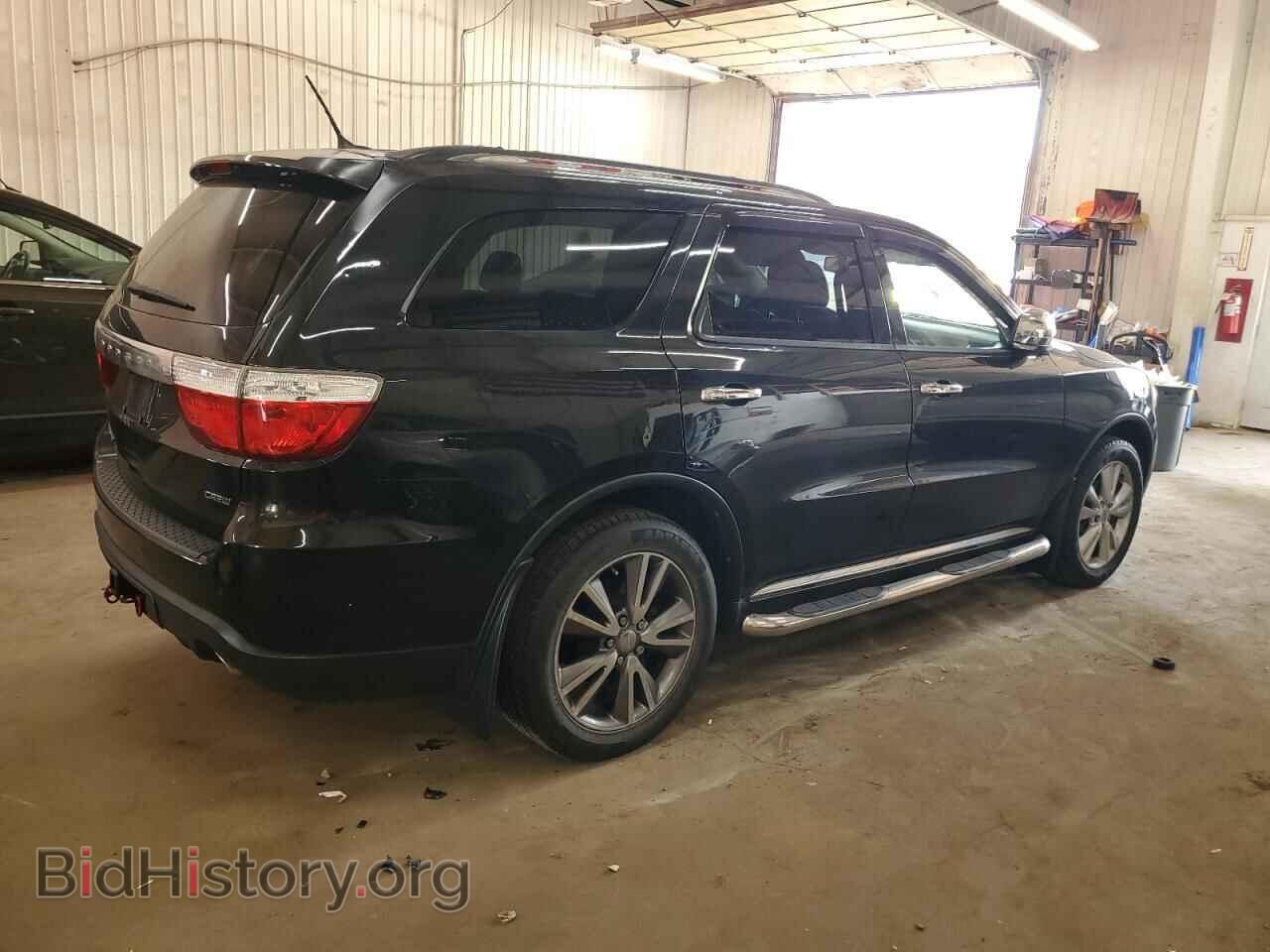2012 DODGE DURANGO - VIN: 1C4RDJDG6CC212770 - Фото 3