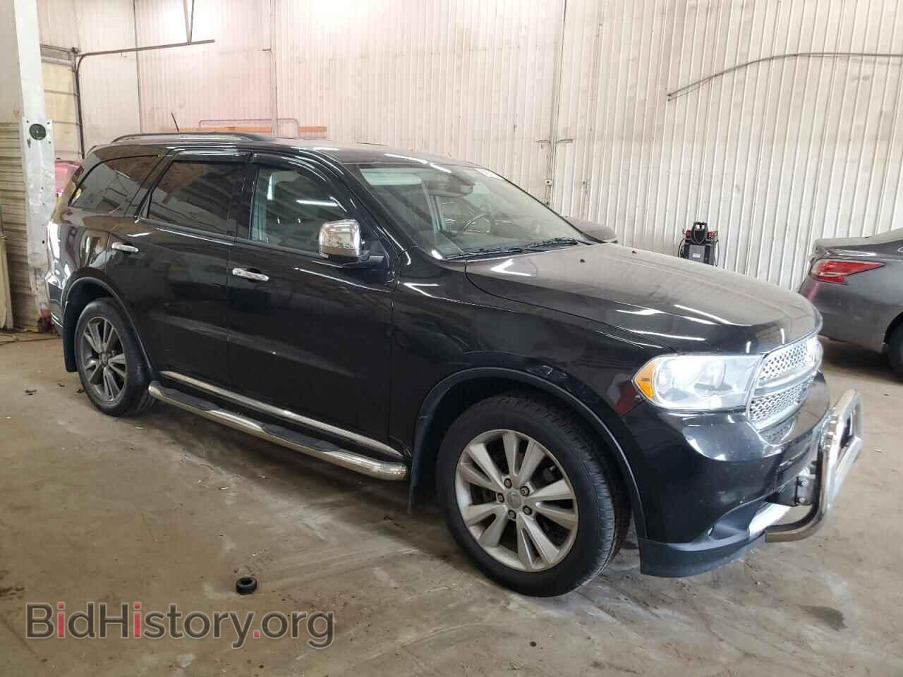 2012 DODGE DURANGO - VIN: 1C4RDJDG6CC212770 - Фото 4