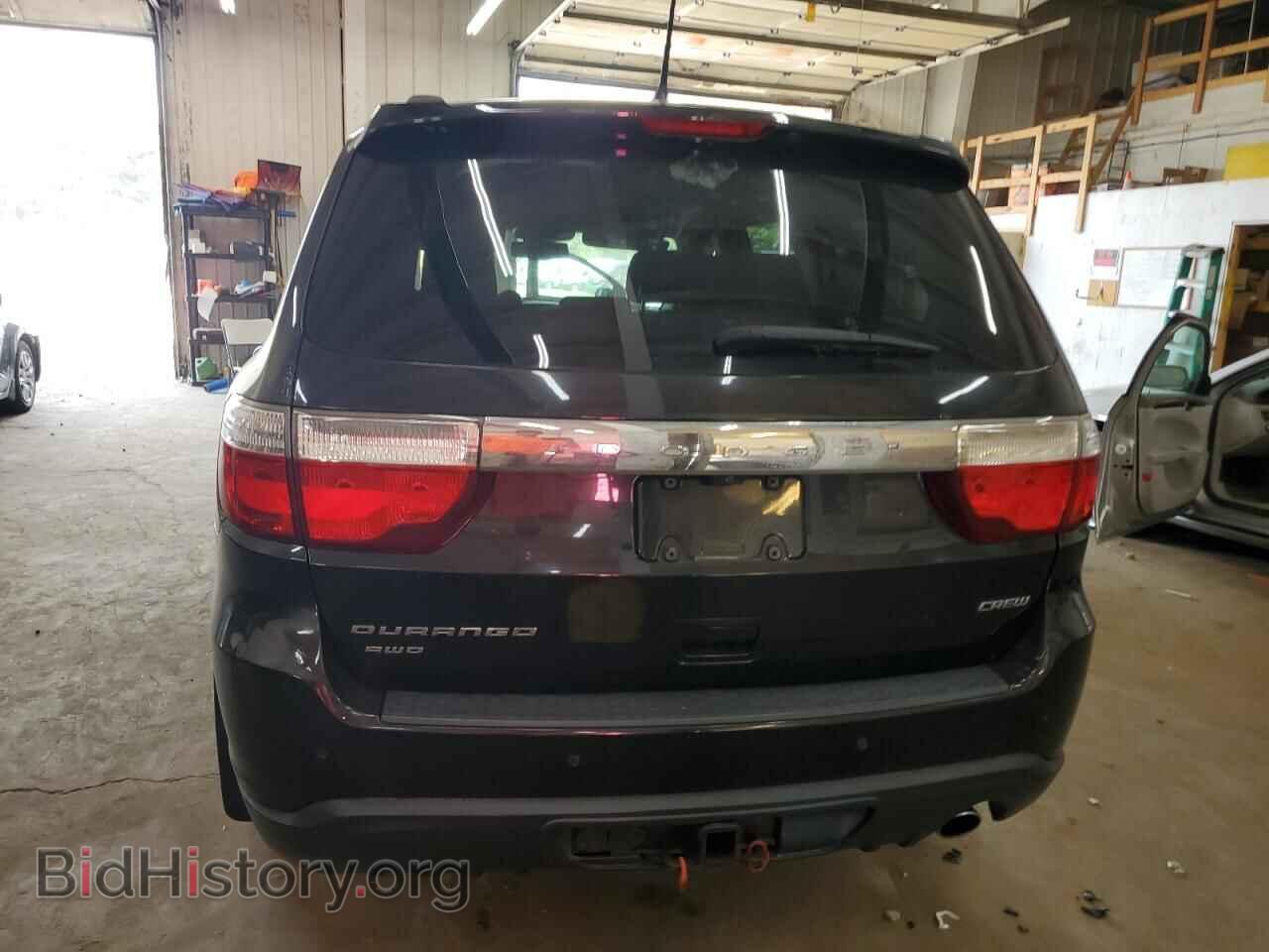 2012 DODGE DURANGO - VIN: 1C4RDJDG6CC212770 - Фото 6