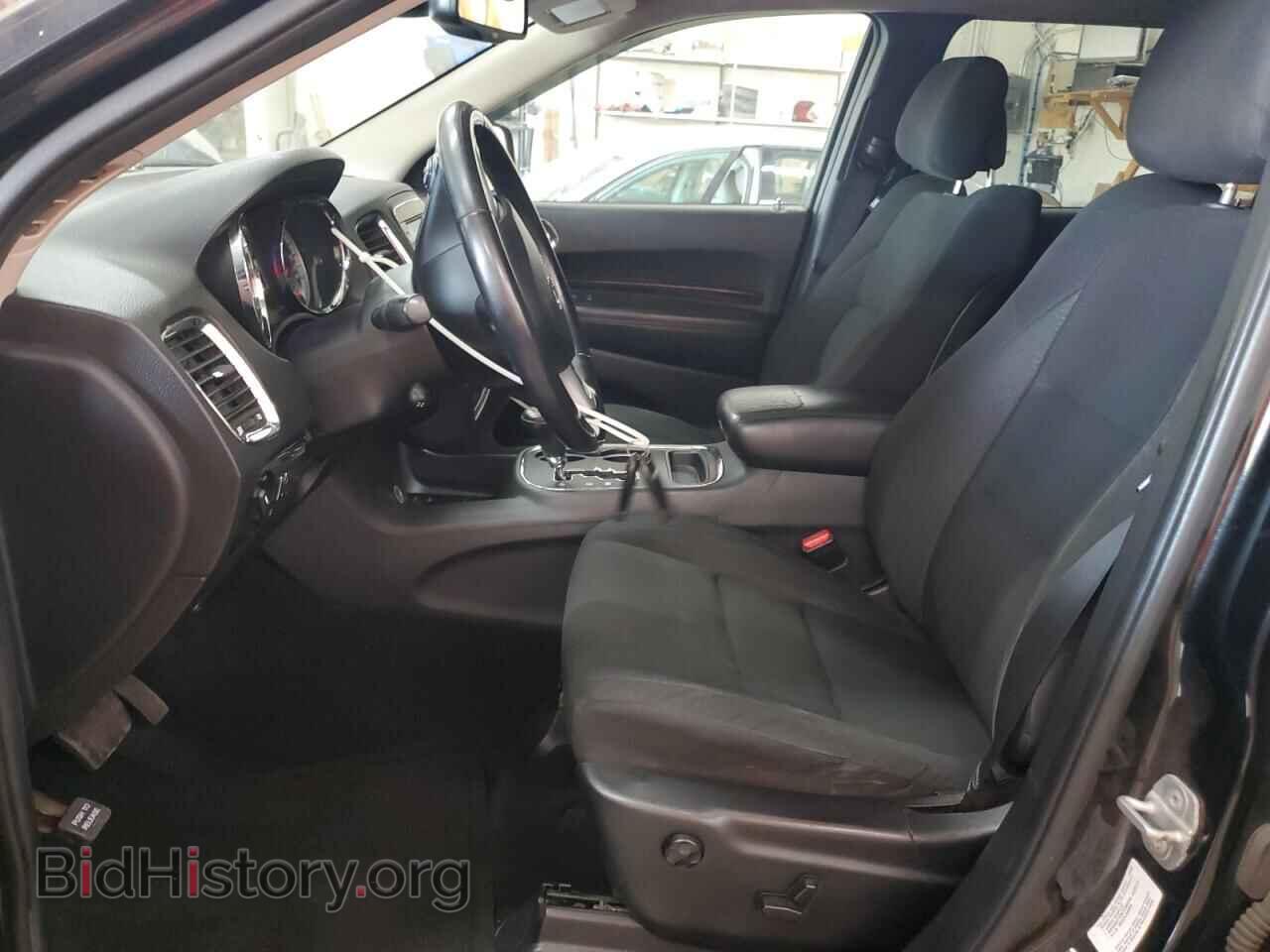 2012 DODGE DURANGO - VIN: 1C4RDJDG6CC212770 - Фото 7