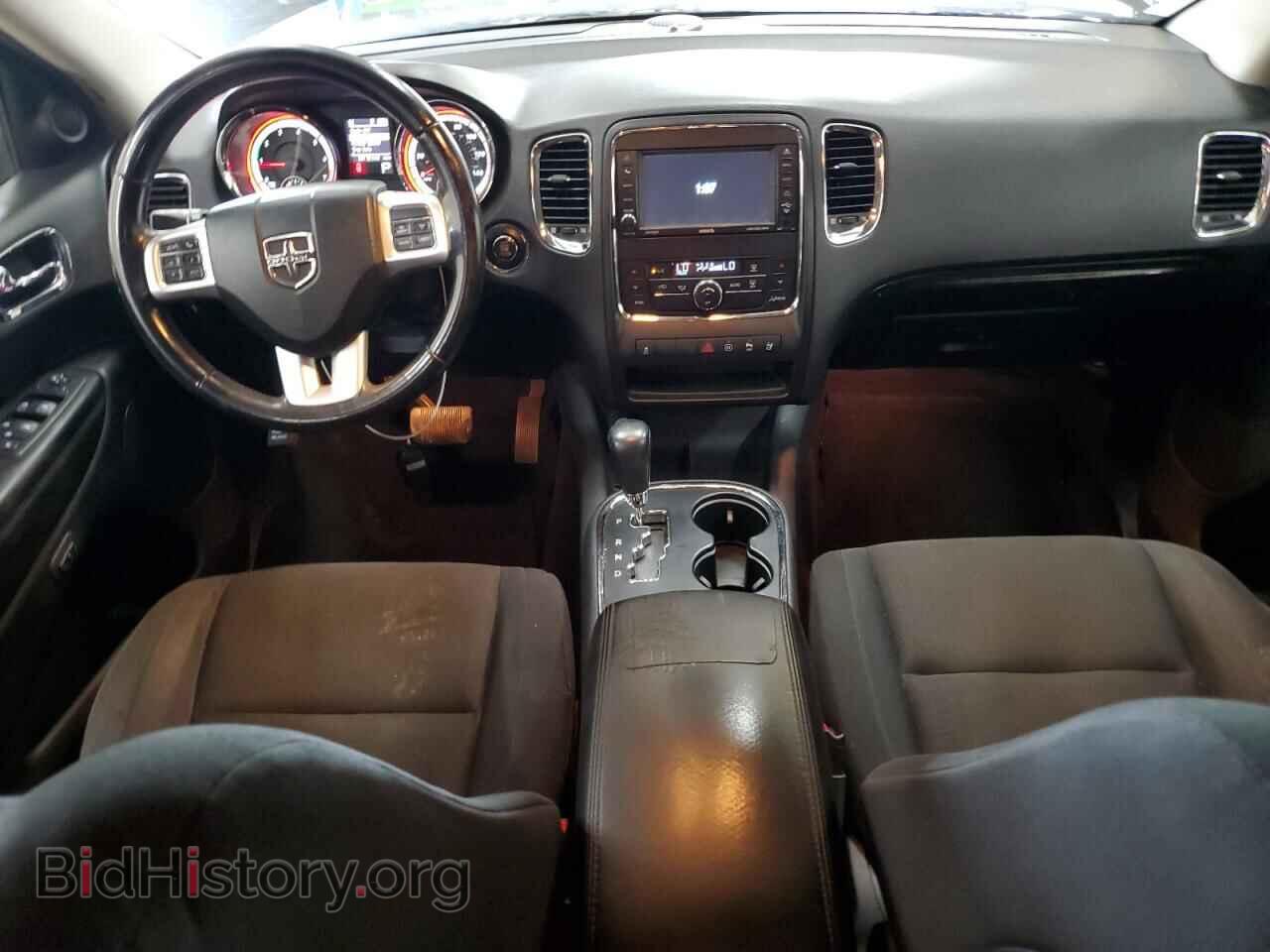 2012 DODGE DURANGO - VIN: 1C4RDJDG6CC212770 - Фото 8