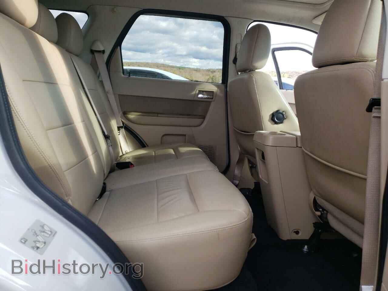 2012 FORD ESCAPE - VIN: 1FMCU9E79CKB13624 - Фото 11