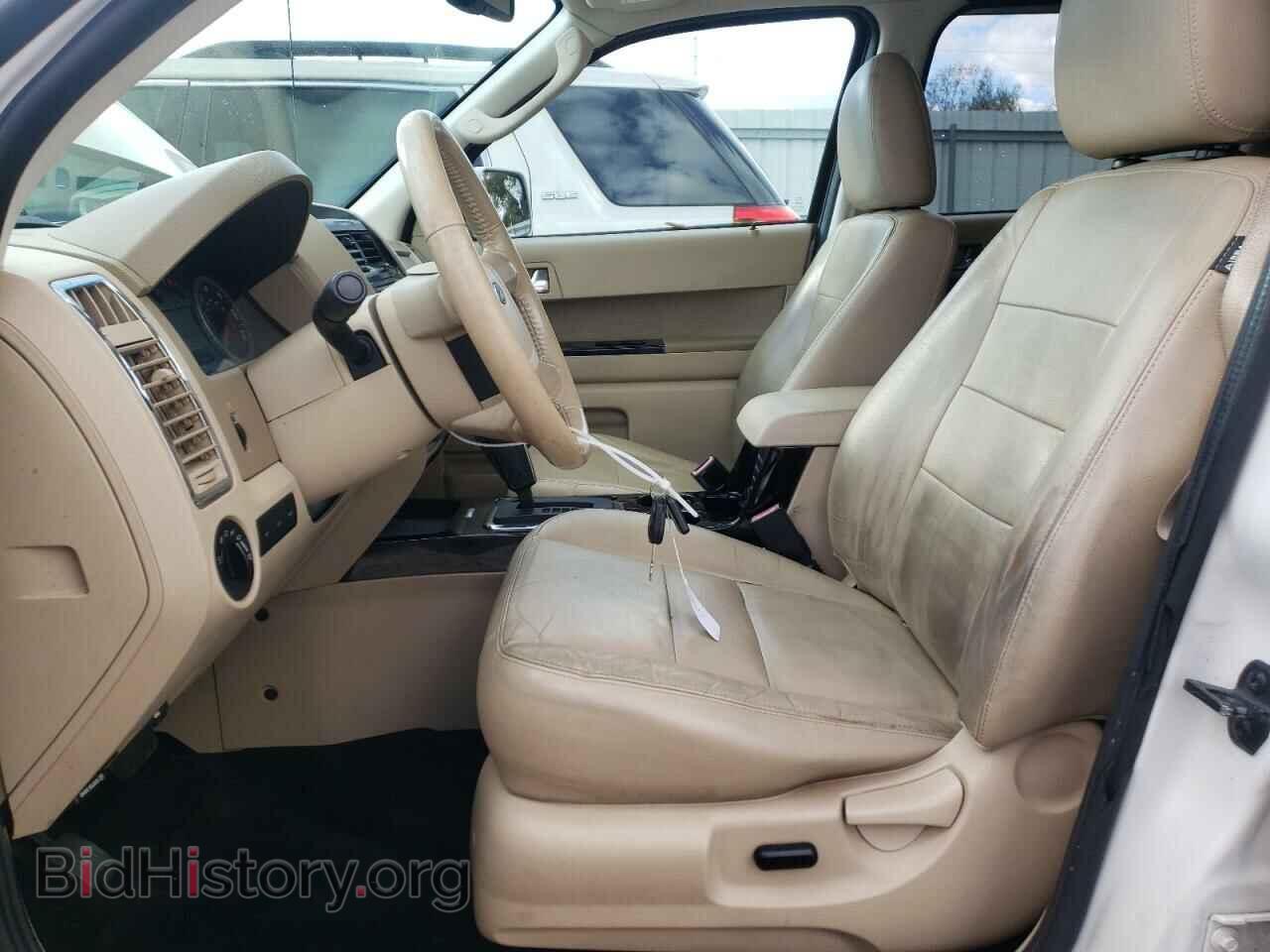 2012 FORD ESCAPE - VIN: 1FMCU9E79CKB13624 - Фото 7